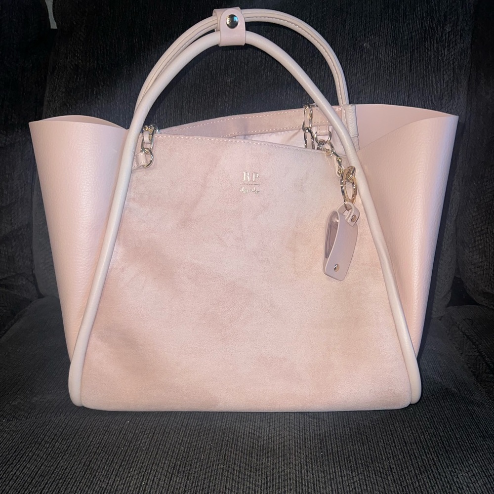 Itzy Ritzy x Rachel Parcel Tote Bag
